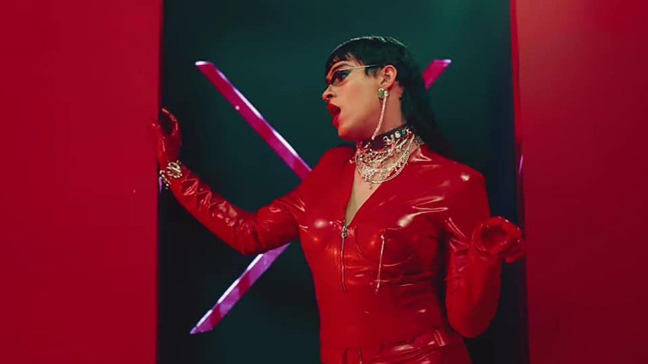Bad Bunny Goes Full Drag and Makes Empowering Statement in 'Yo Perreo Sola' Music Video