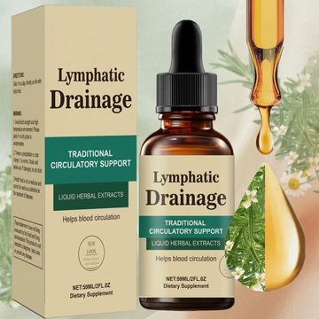 Drainant Lymphatique — Se Réveiller Légère Dès 7 Jours.