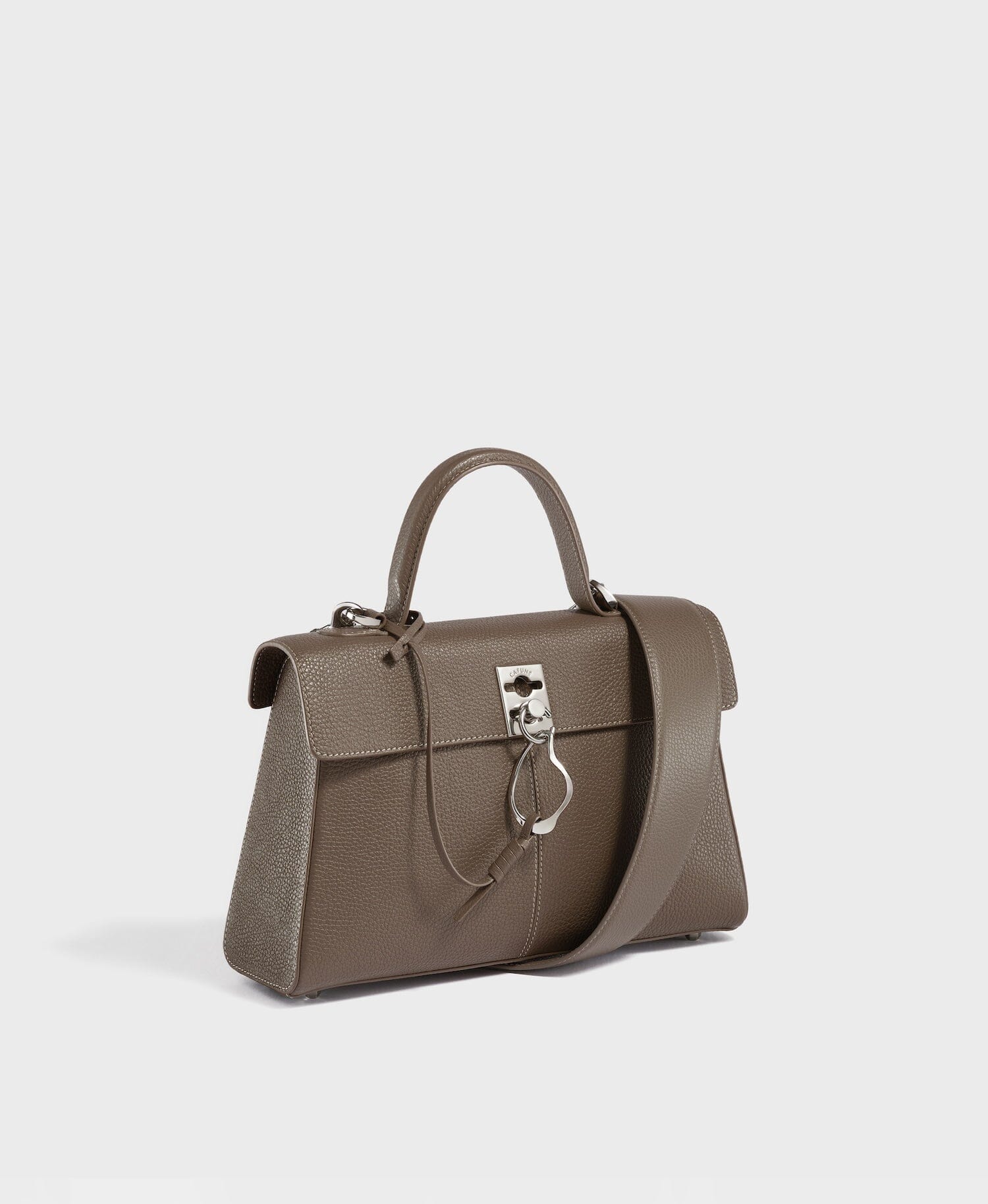 Wide Shoulder Strap - Brownstone