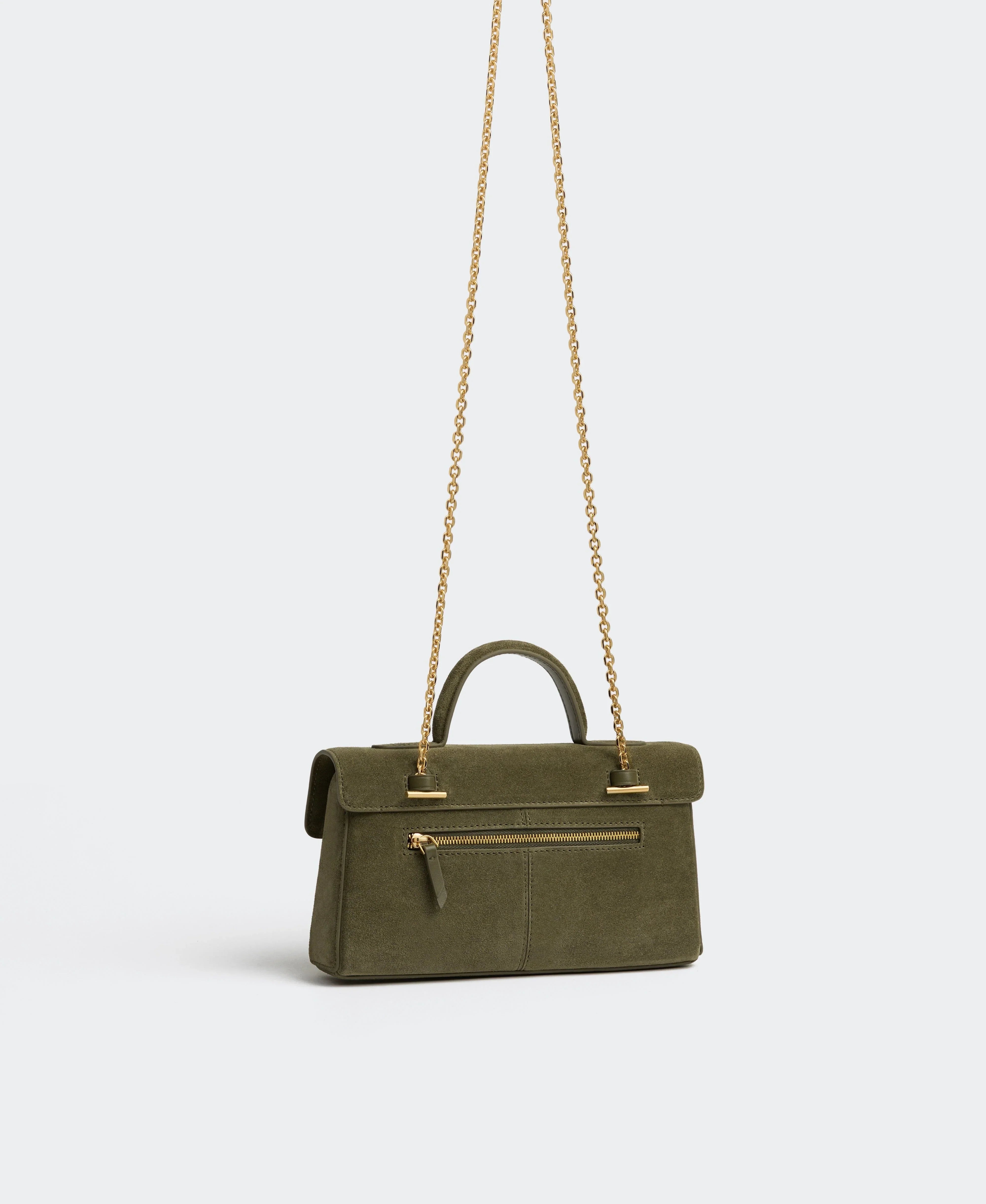 Stance Wallet - Moss(Suede)