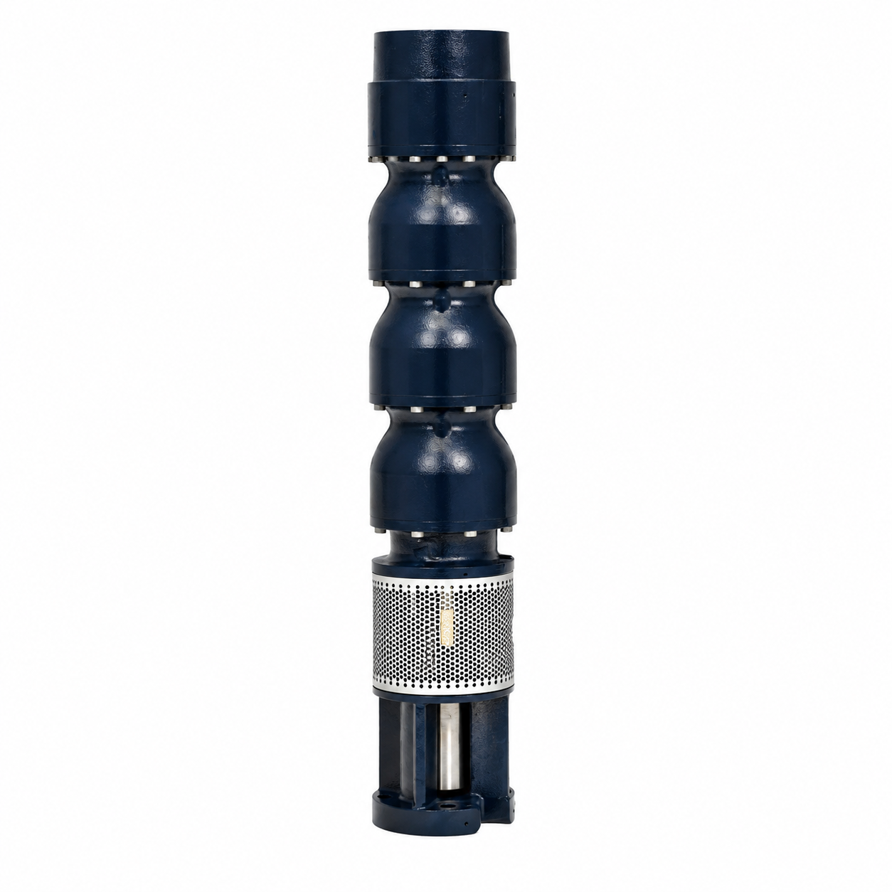 Franklin Electric 97060150303 Model 150STS7D6X-0364, 6-Inch STS Submersible Turbine Pump (150 gpm, 7.5 hp, Trim 1A, 2B, Basic Model 150STS6, PEI 0.9)