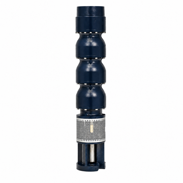 Franklin Electric 97060150303 Model 150STS7D6X-0364, 6-Inch STS Submersible Turbine Pump (150 gpm, 7.5 hp, Trim 1A, 2B, Basic Model 150STS6, PEI 0.9)