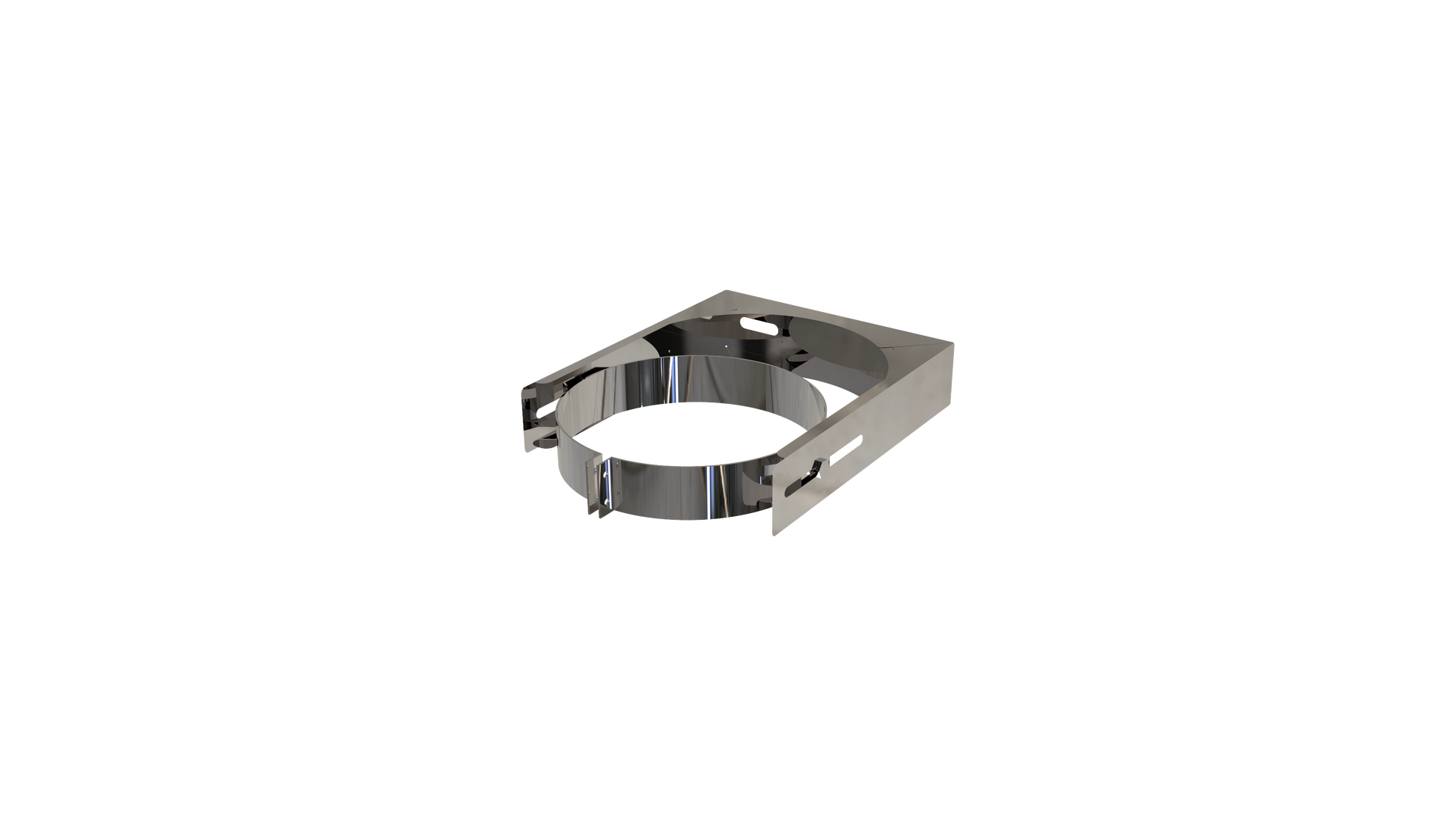 Wandabstandshalte r 50 mm