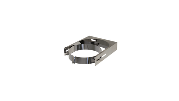 Wandabstandshalte r 50 mm
