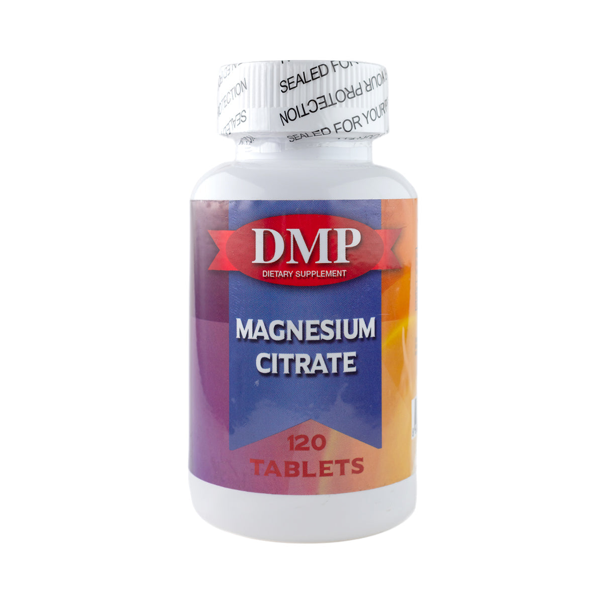 HAP DMP MAGNESIUM CITRATE 120 TABLET