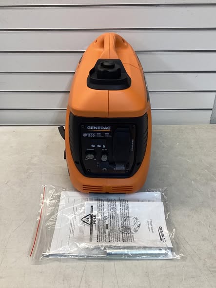 Generac 1200I 1200W/1000W Inverter Generator