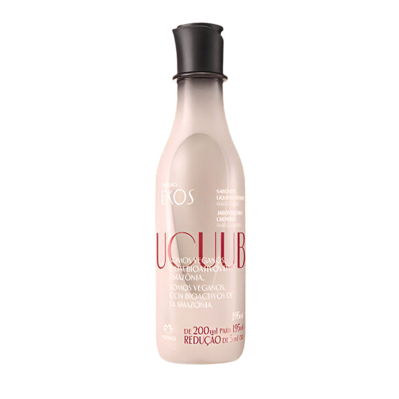 Natura EKOS Ucuuba / Body Moisturizing Soap Ucuuba - 195 Ml