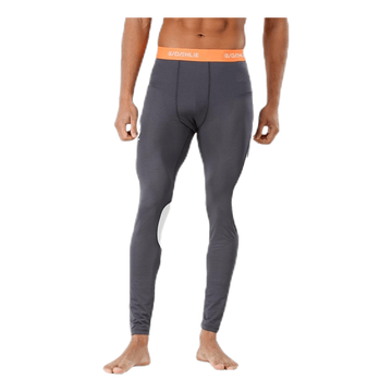 Training Tech Pant White/Black