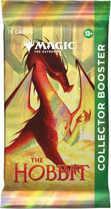 The Cheapest Hobbit MTG Collector Booster Is Already Sold Out At Amazon
