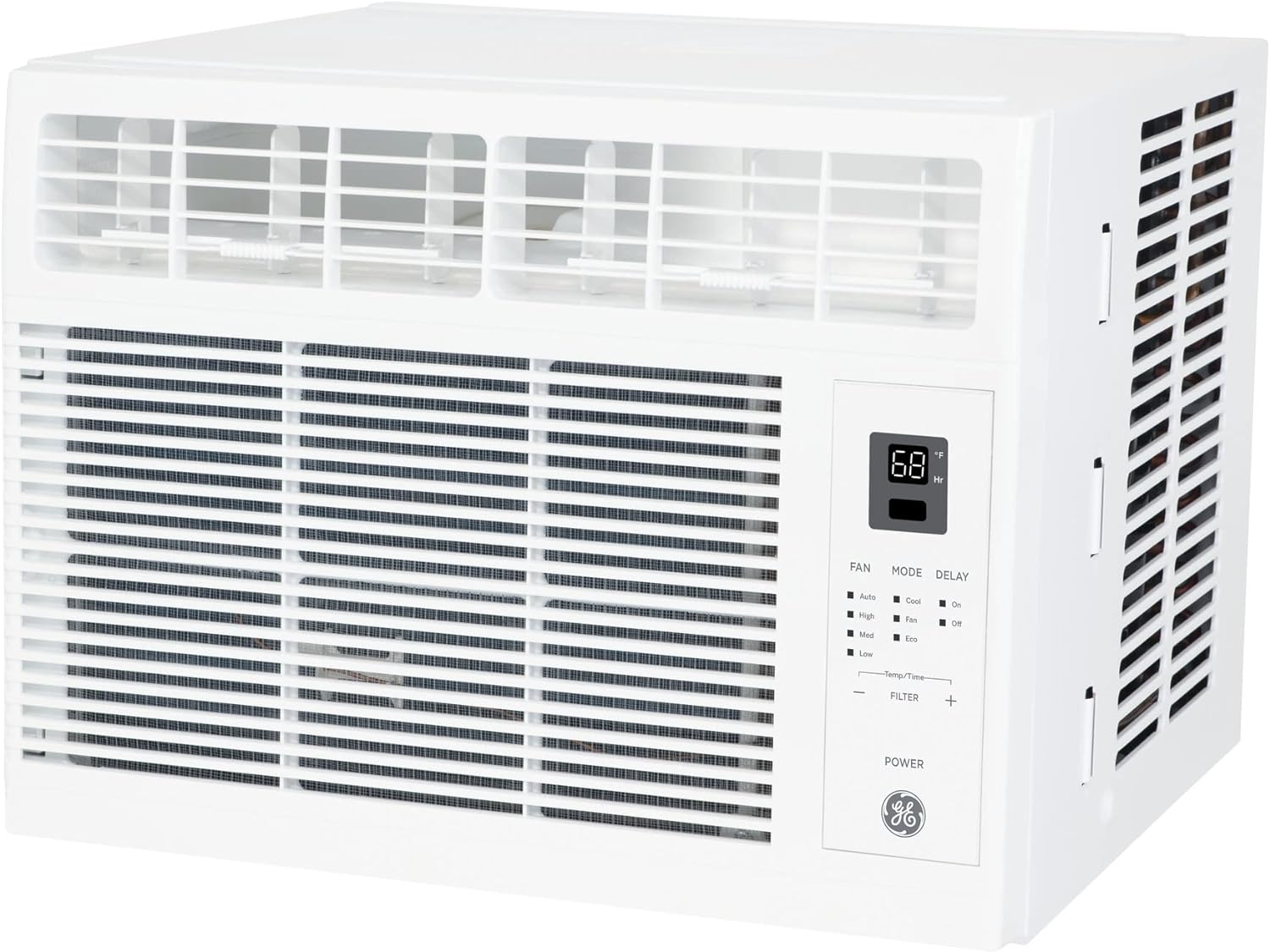 GE AHNE05BC - 5000 BTU Electronic Window AC