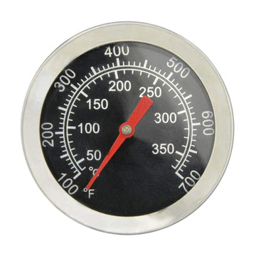 Thermometer Temperature Gauge Heat Indicator for Char-griller LEGACY 2190, 3008, 5252 Grills