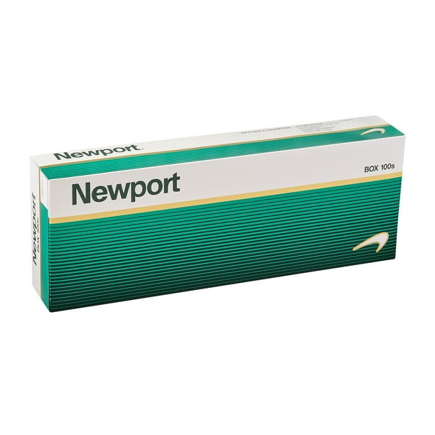Newport 100s Box Cigarettes 20 ct., 10 pk