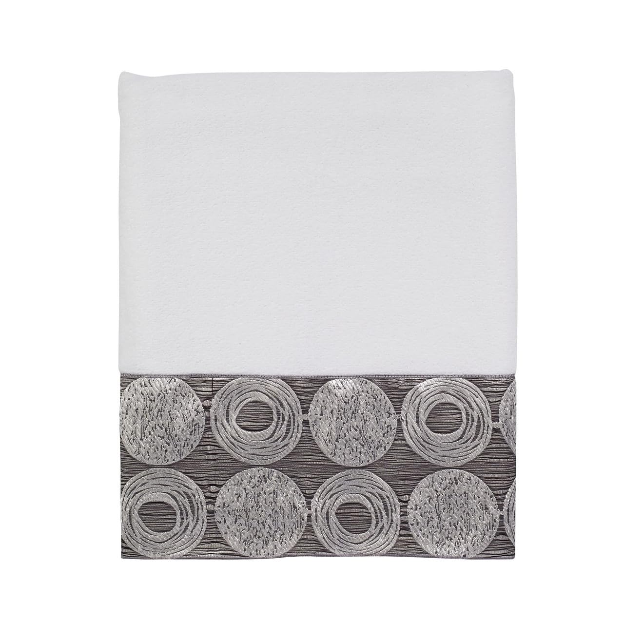Avanti Linens Galaxy Bath Towel, White