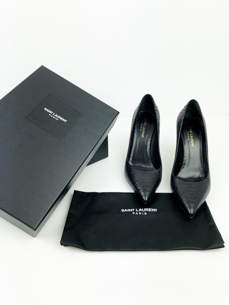 Ysl/ Saint Laurent Stiletter