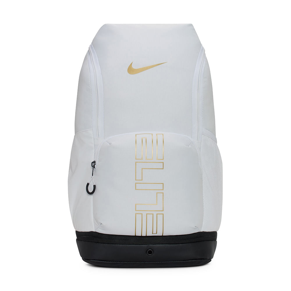 Nike Unisex Varsity Elite Bp Basketball Accessories in White Color