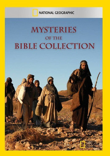 Mysteries of the Bible Collection - (2 Discs) (MOD) (DVD Movie) - movie cover art