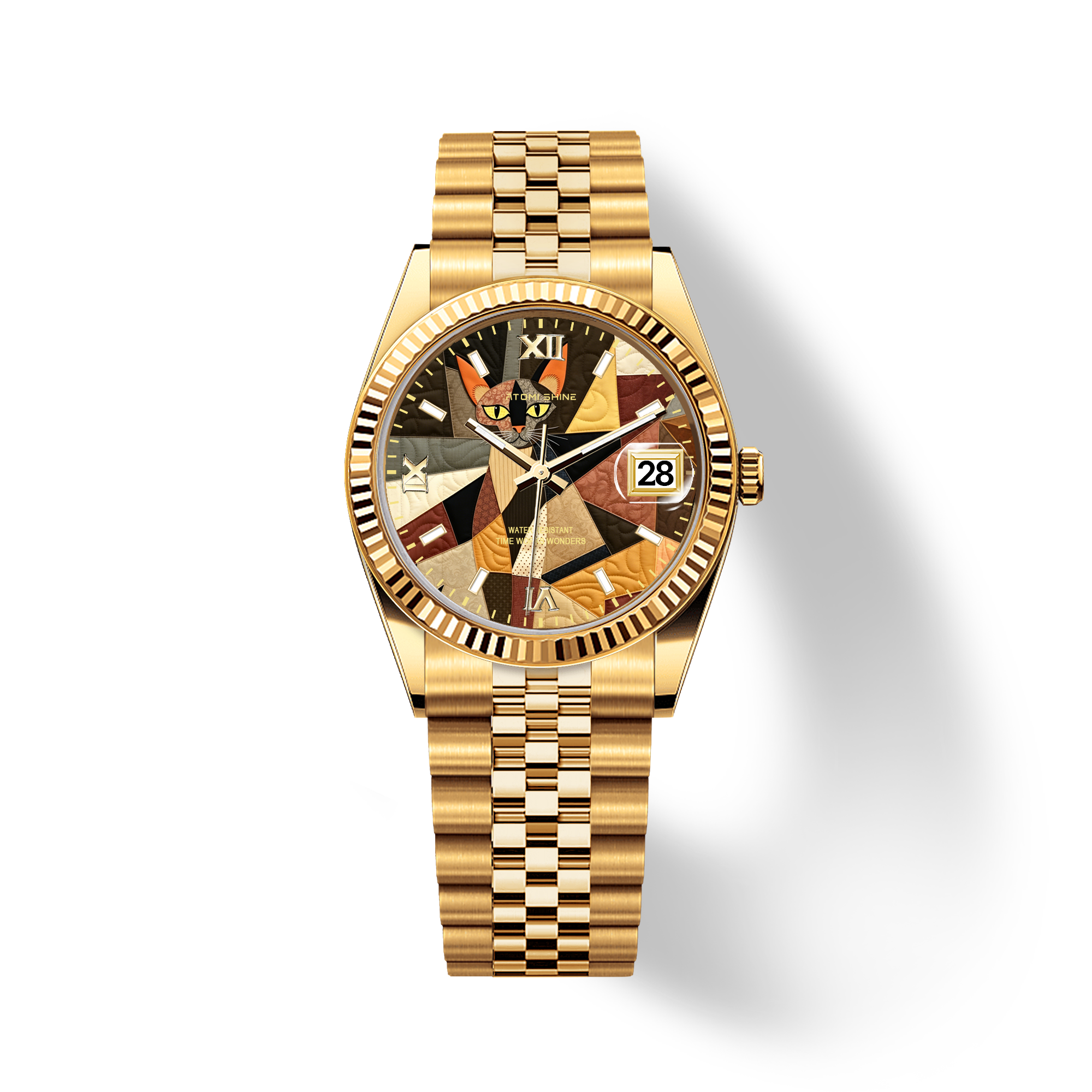 EONDATE CLASSIC WATCH
