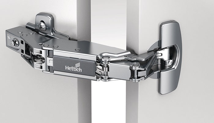 HETTICH Charnière grand angle Sensys 8657i avec amortisseur intégré THS 55 ( 8000612699 )
