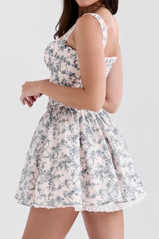 Brigite Mini Dress