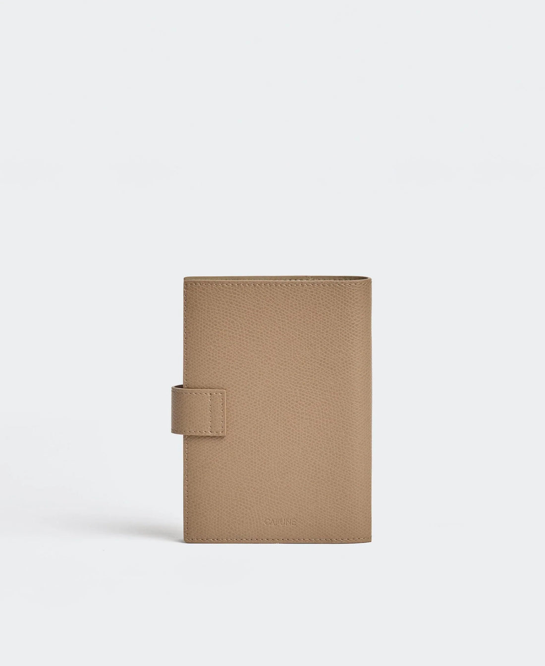 Stance Passport Holder - Tan