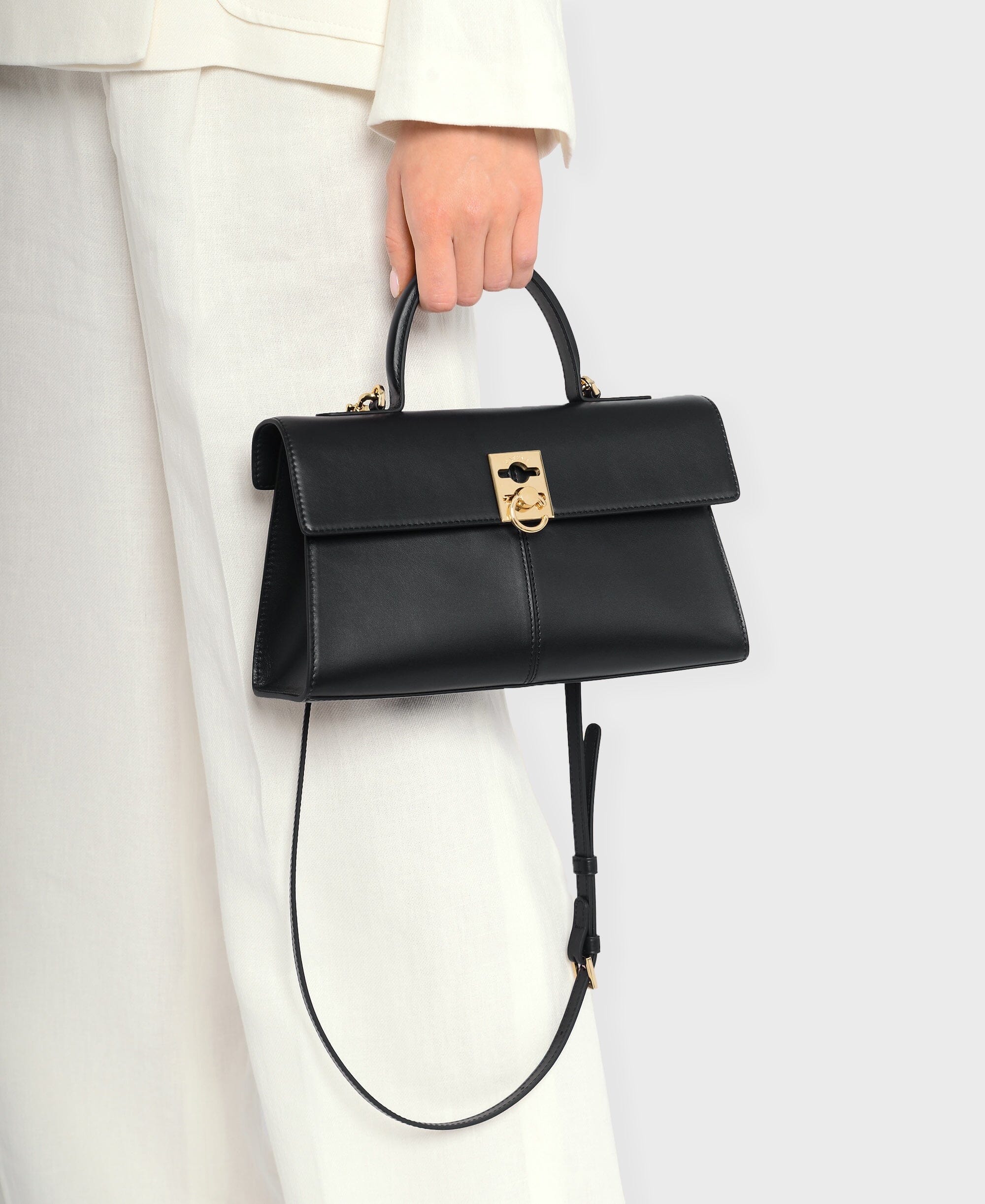 Medium Stance - Black