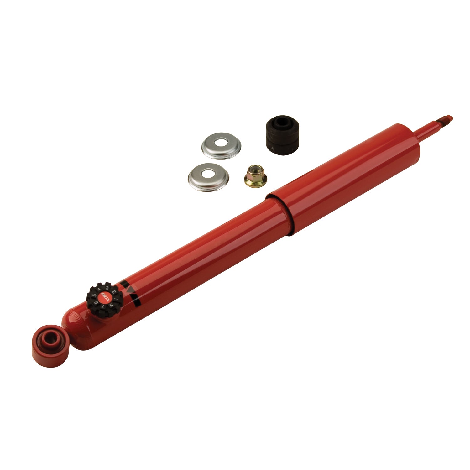 KYB AGX Manually-Adjustable Rear Shocks & Struts | Ford Mustang (94-04) (743021)