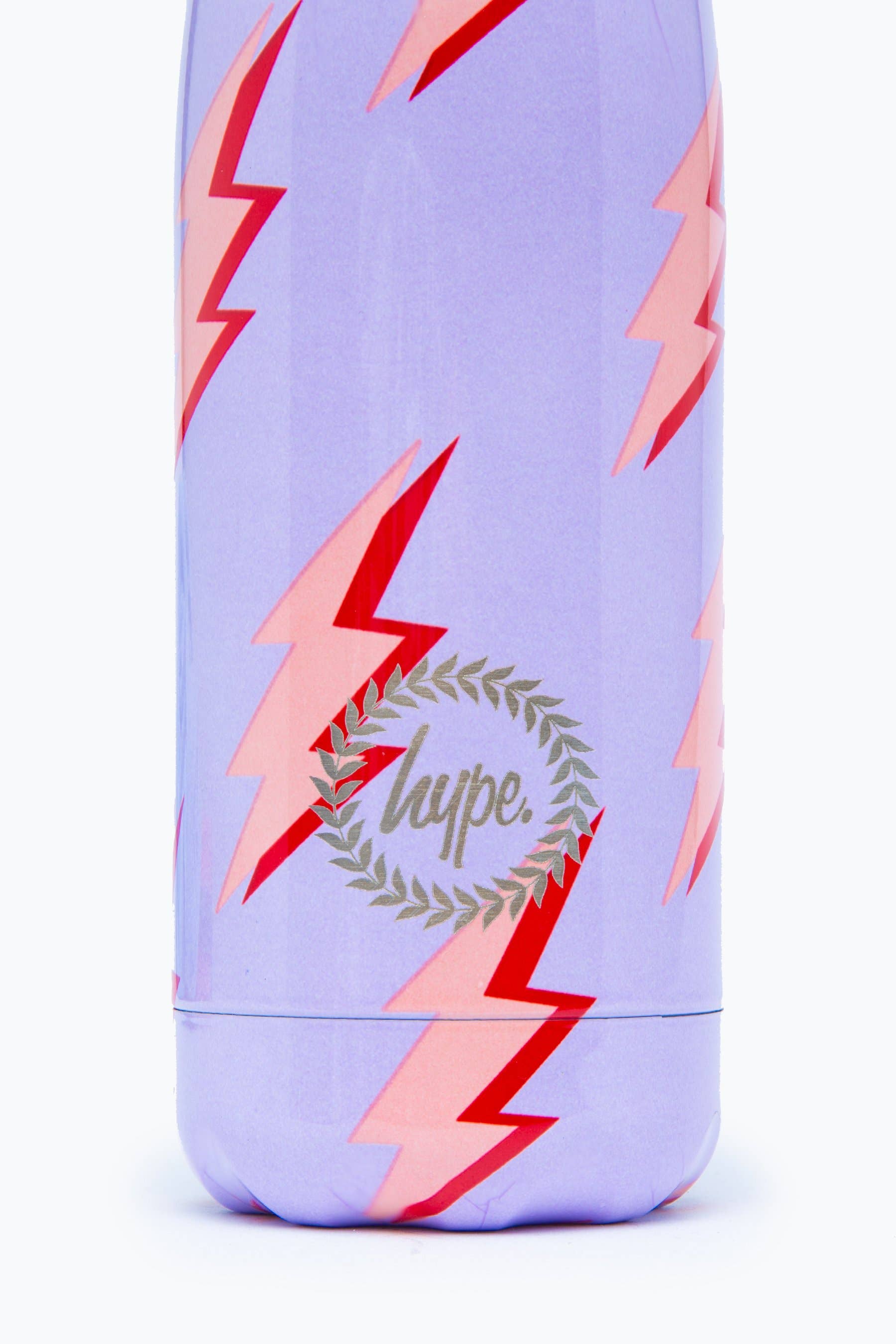 Lilac Lightning Water Bottle
