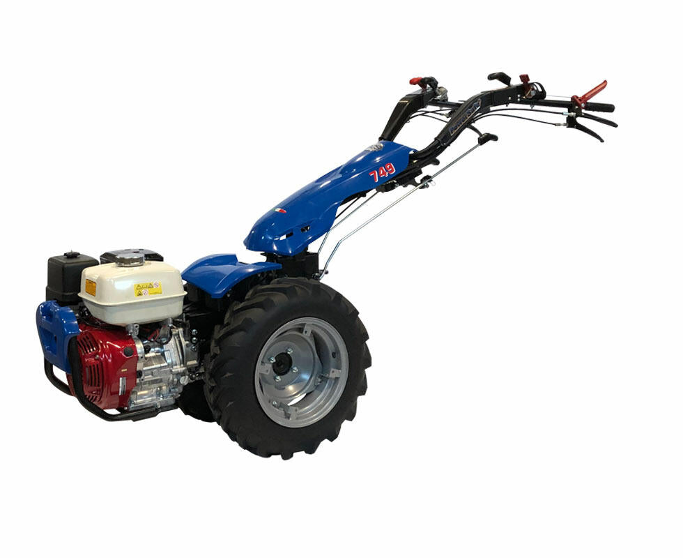 BCS Model 749PS Electric Start 2-Wheel Tractor