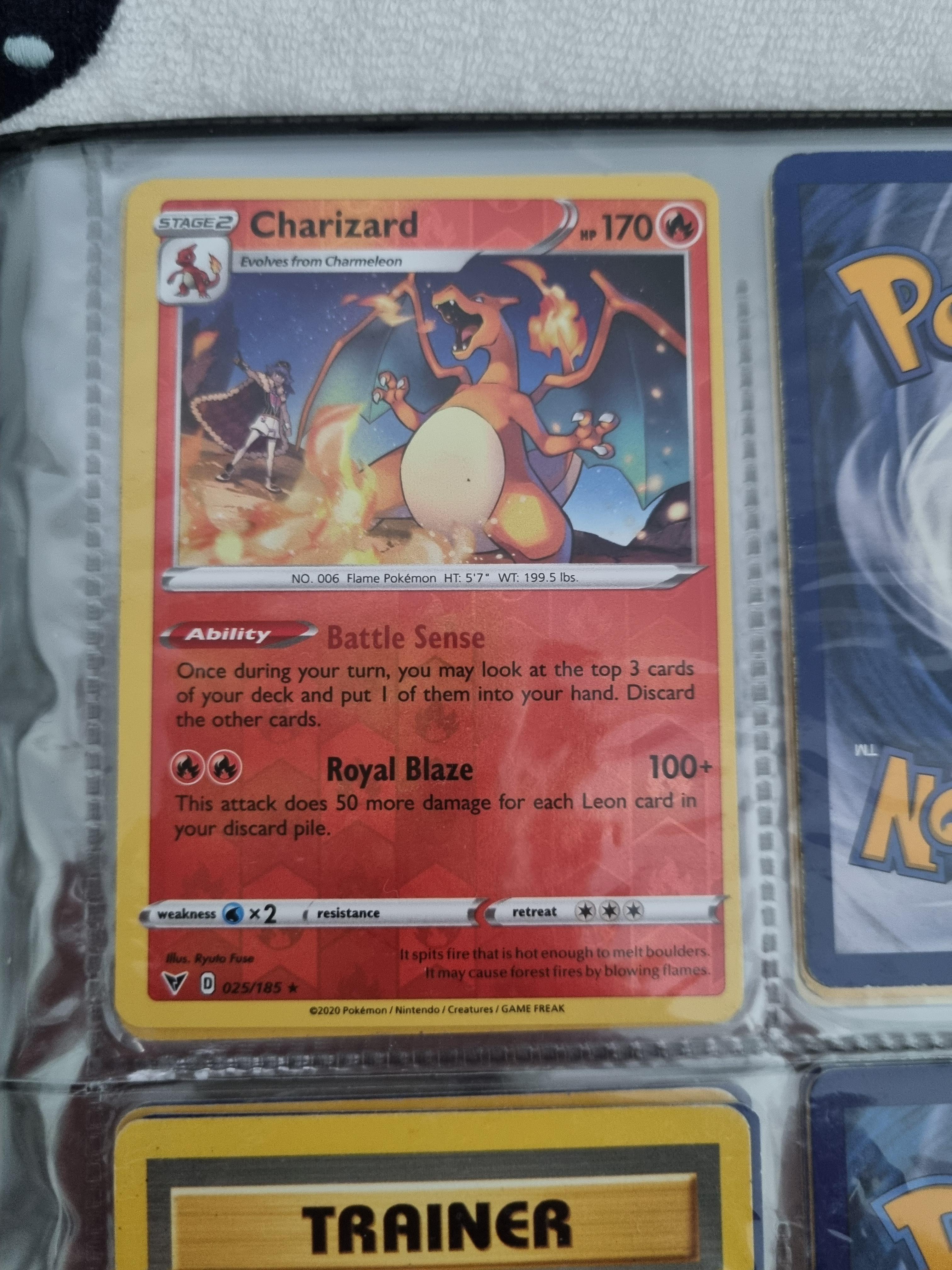 Is it worth keeping a card with centering this bad or do I sell? : r/PokeInvesting