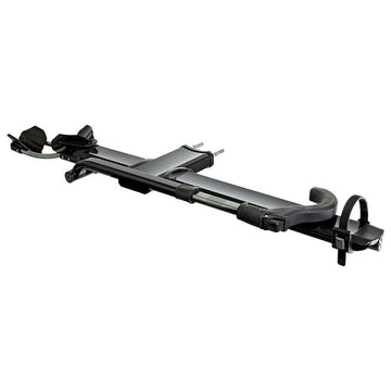 Kuat NV 2.0 Add-On Hitch Rack Add-On 2" Bikes: 1 Grey Metallic/Orange