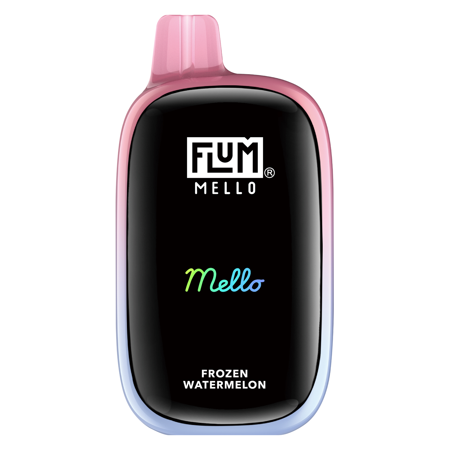 Flum Mello Frozen Watermelon Disposable Vape