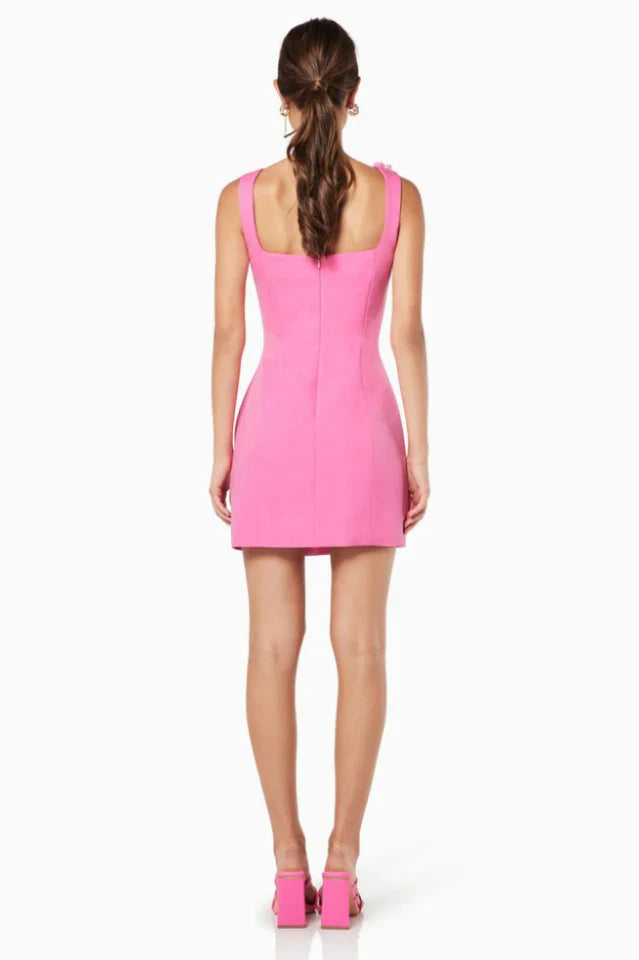Trompe Mini Dress