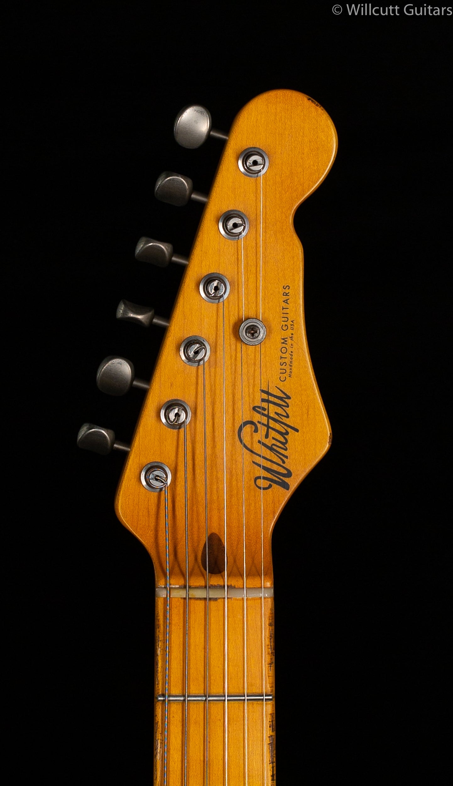 Whitfill S Hardtail Mary Kaye Blonde (0612)