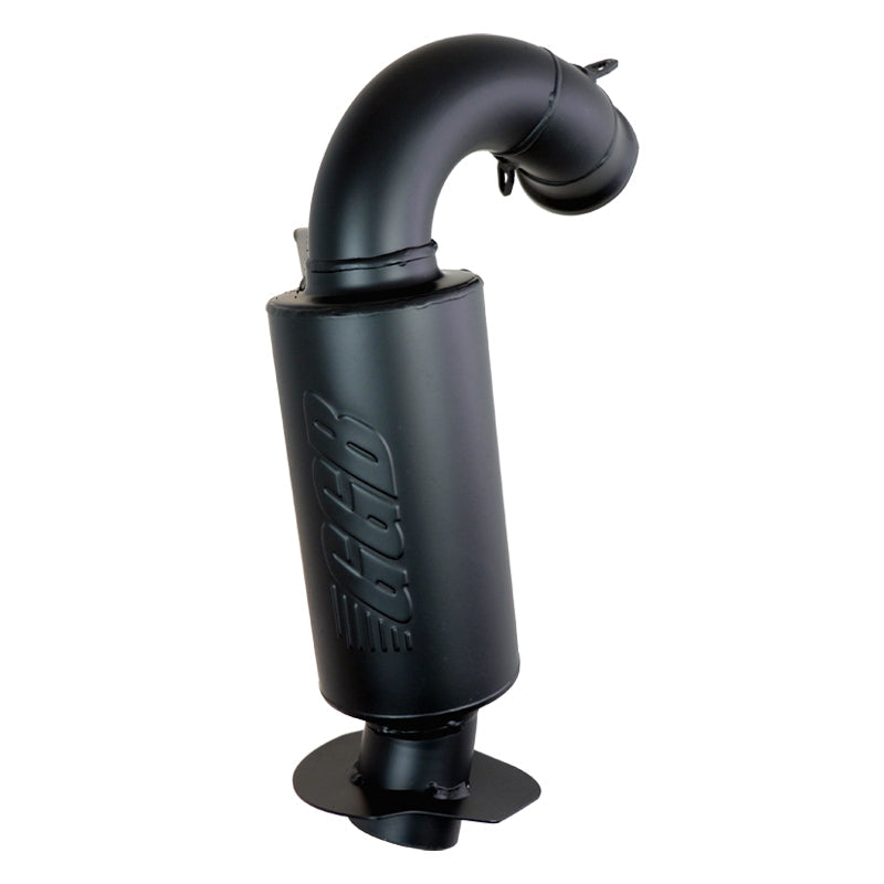 2024-2026 Lynx 900 ACE Turbo R Mountain Muffler