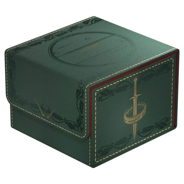 Ultimate Guard Sidewinder 133+ The Hobbit a Fateful Engagement Fuax Leather Deck Box