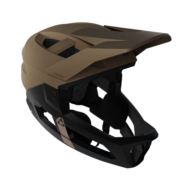 MTB-Helm LEATT MTB ENDURO 2.0 Braun