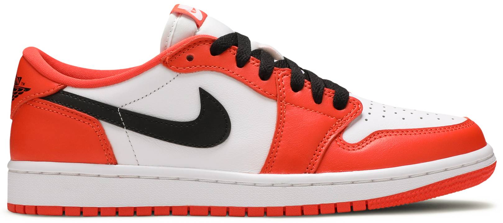Air Jordan 1 Low OG 'Starfish' (W) , Nike , newtown, sydney, australia, thrift store, opshop, preloved, secondhand, sustainable, retro, antique, 70s, 80s, 90s, 2000s, 00s, fashion, clothing, streetwear, trendy, garment, style, boutique, store, shop, archive, sale, cheap, best, top