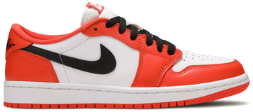 Air Jordan 1 Low OG 'Starfish' (W) , Nike , newtown, sydney, australia, thrift store, opshop, preloved, secondhand, sustainable, retro, antique, 70s, 80s, 90s, 2000s, 00s, fashion, clothing, streetwear, trendy, garment, style, boutique, store, shop, archive, sale, cheap, best, top