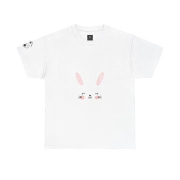 Unisex Heavy Cotton Tee - Bunny