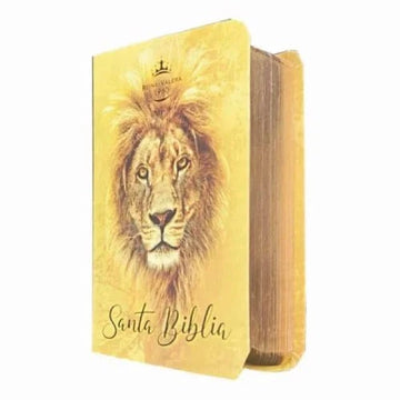 Biblia Reina Valera 1960 Bolsillo Flexible 9 x 13 cm