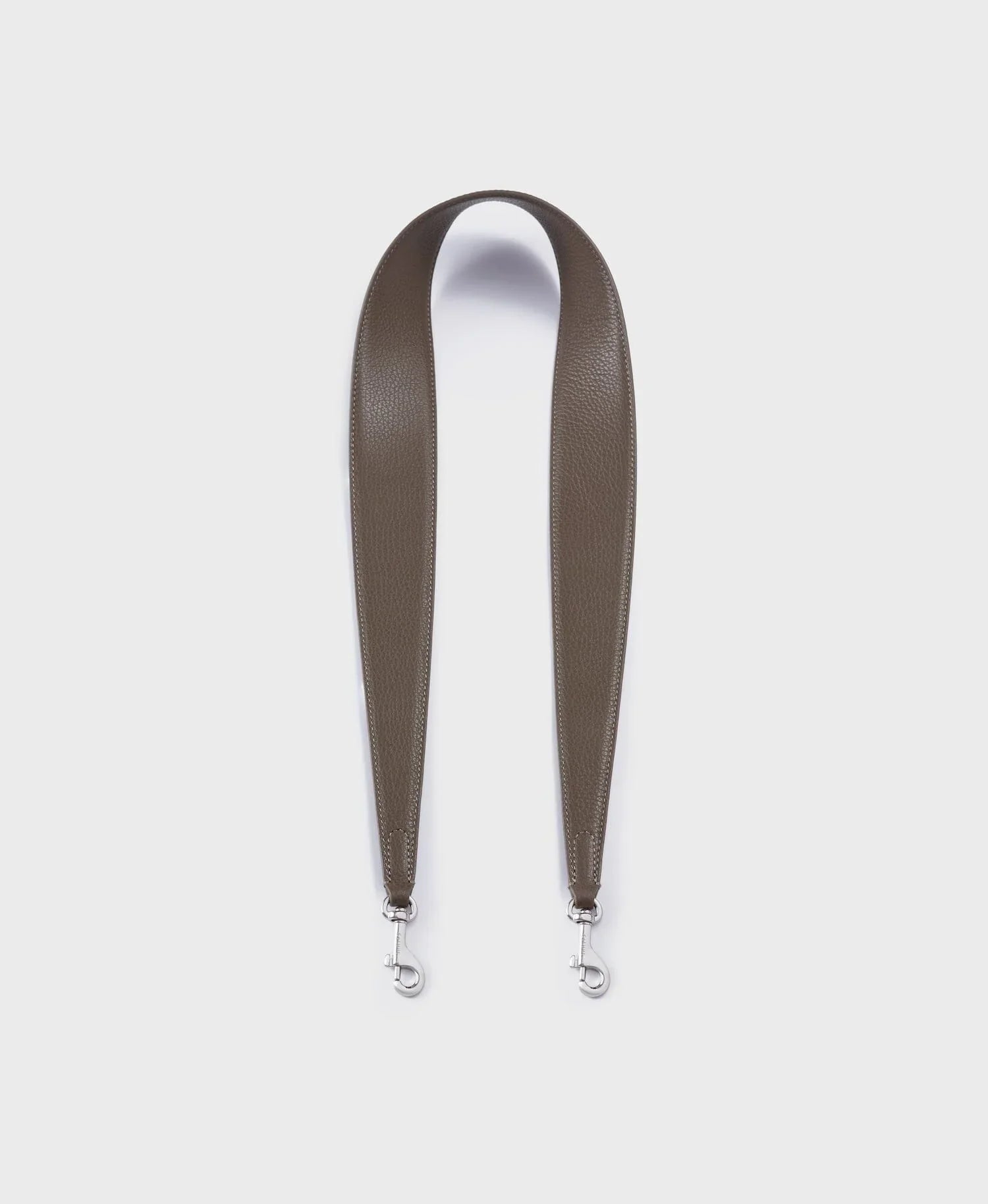 Wide Shoulder Strap - Brownstone