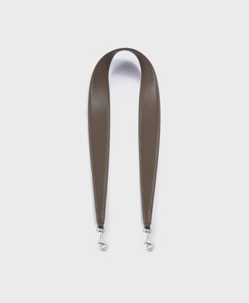 Wide Shoulder Strap - Brownstone