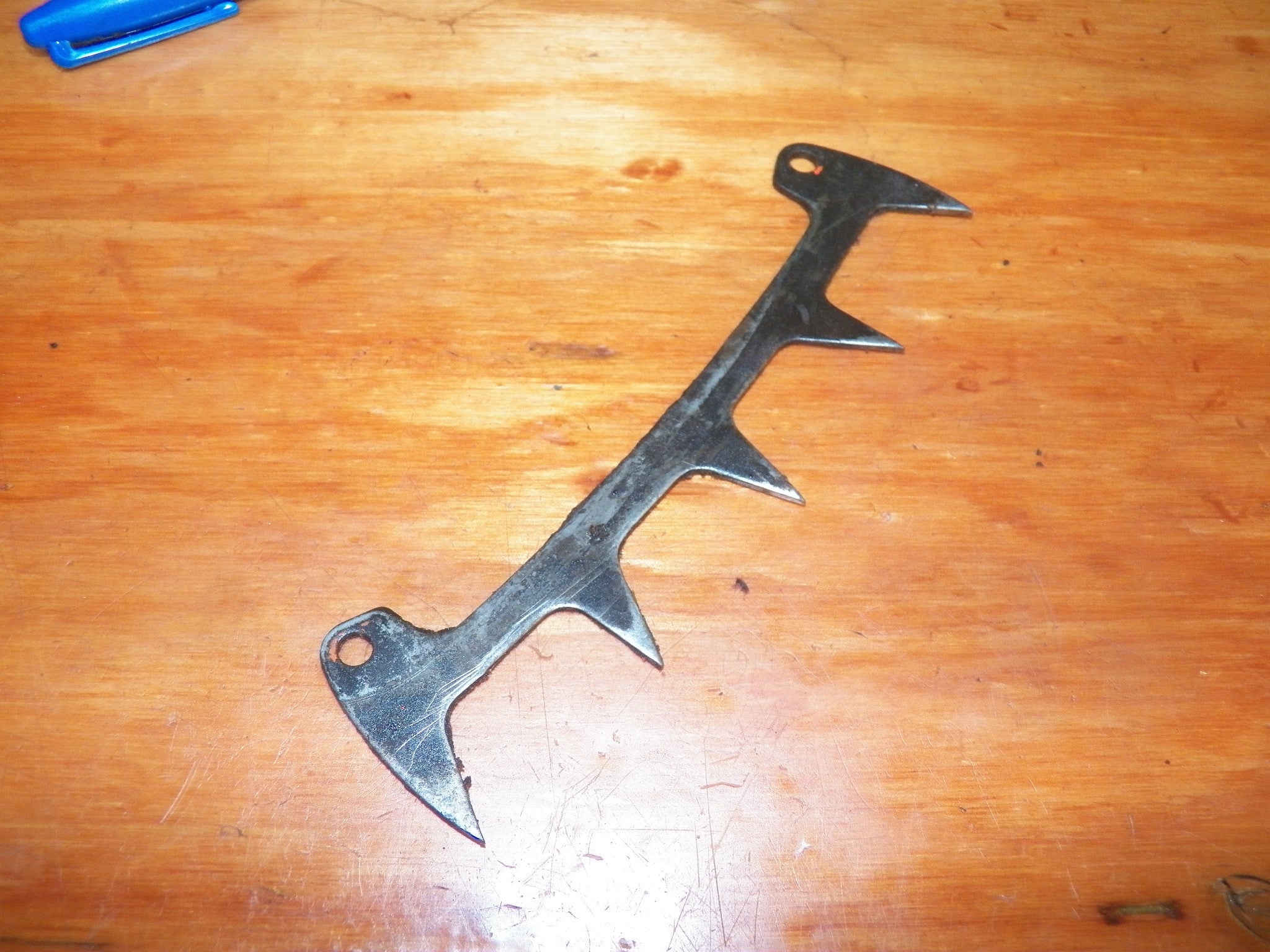 Echo 452vl Chainsaw Bucking Spike