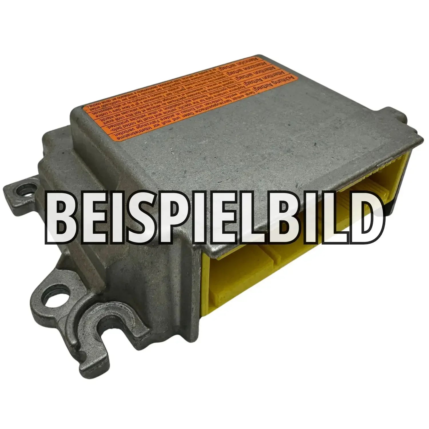 Peugeot Partner II Airbag-Steuergerät Reparatur