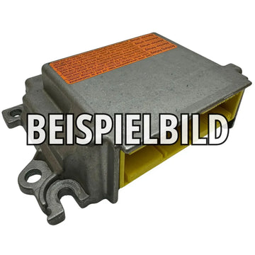 Peugeot Partner II Airbag-Steuergerät Reparatur