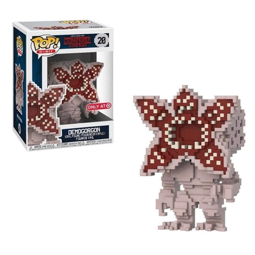 Funko Pop! STRANGER THINGS: Demogorgon #20 [Target]