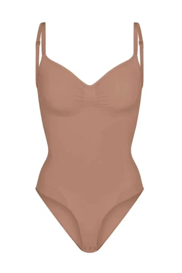 SEAMLESS SCULPT Slimming Bodysuit