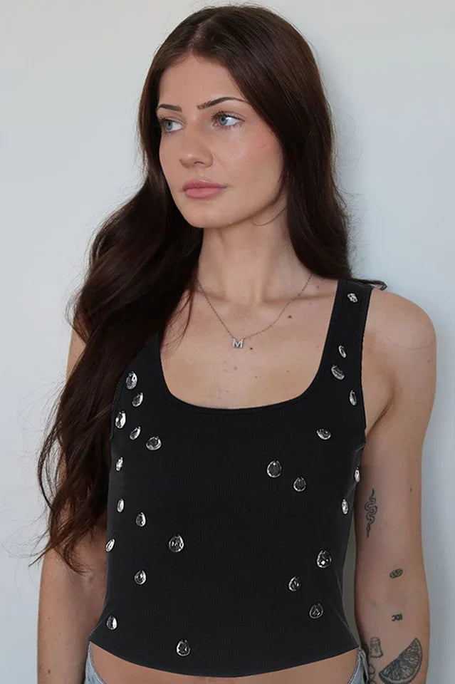 Brat Girl Summer Tank