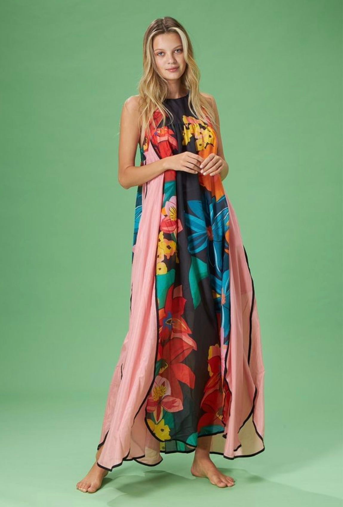 “Stassie” dress
