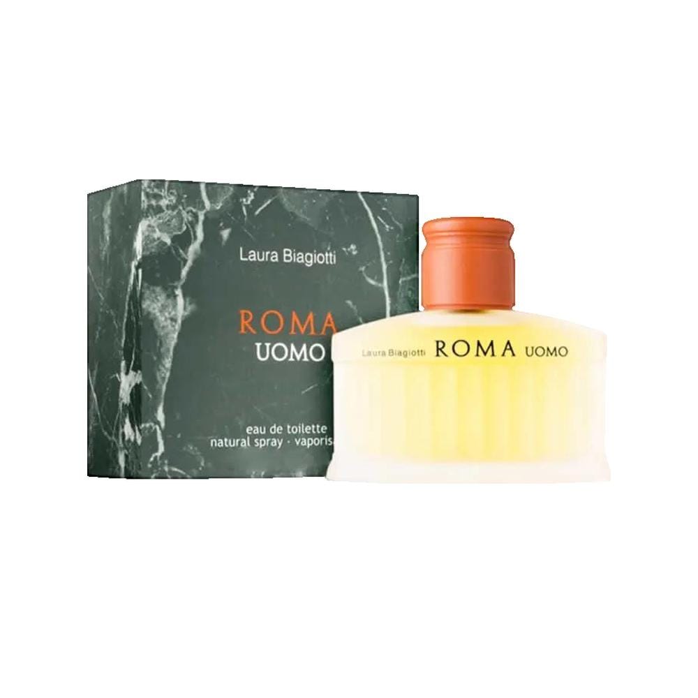 laura-biagiotti Profumo Uomo Roma Uomo Eau de Toilette 200 ml
